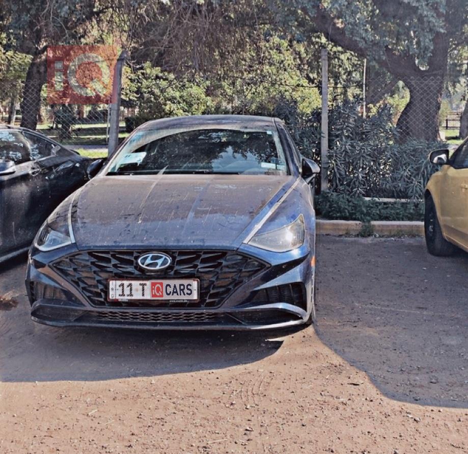 هیۆندای سۆناتا